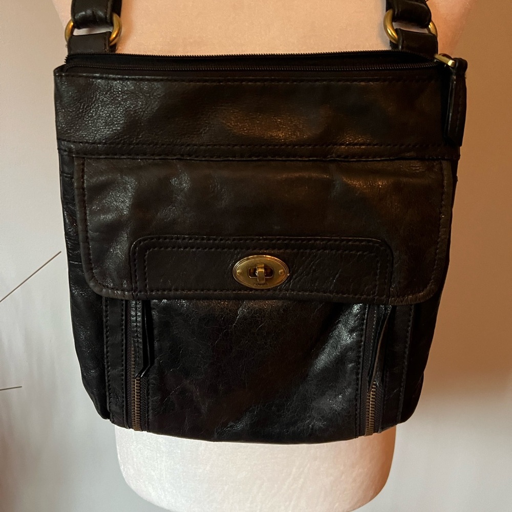 Cross body bag by Fossil